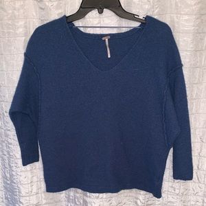 Casual free people sweater!